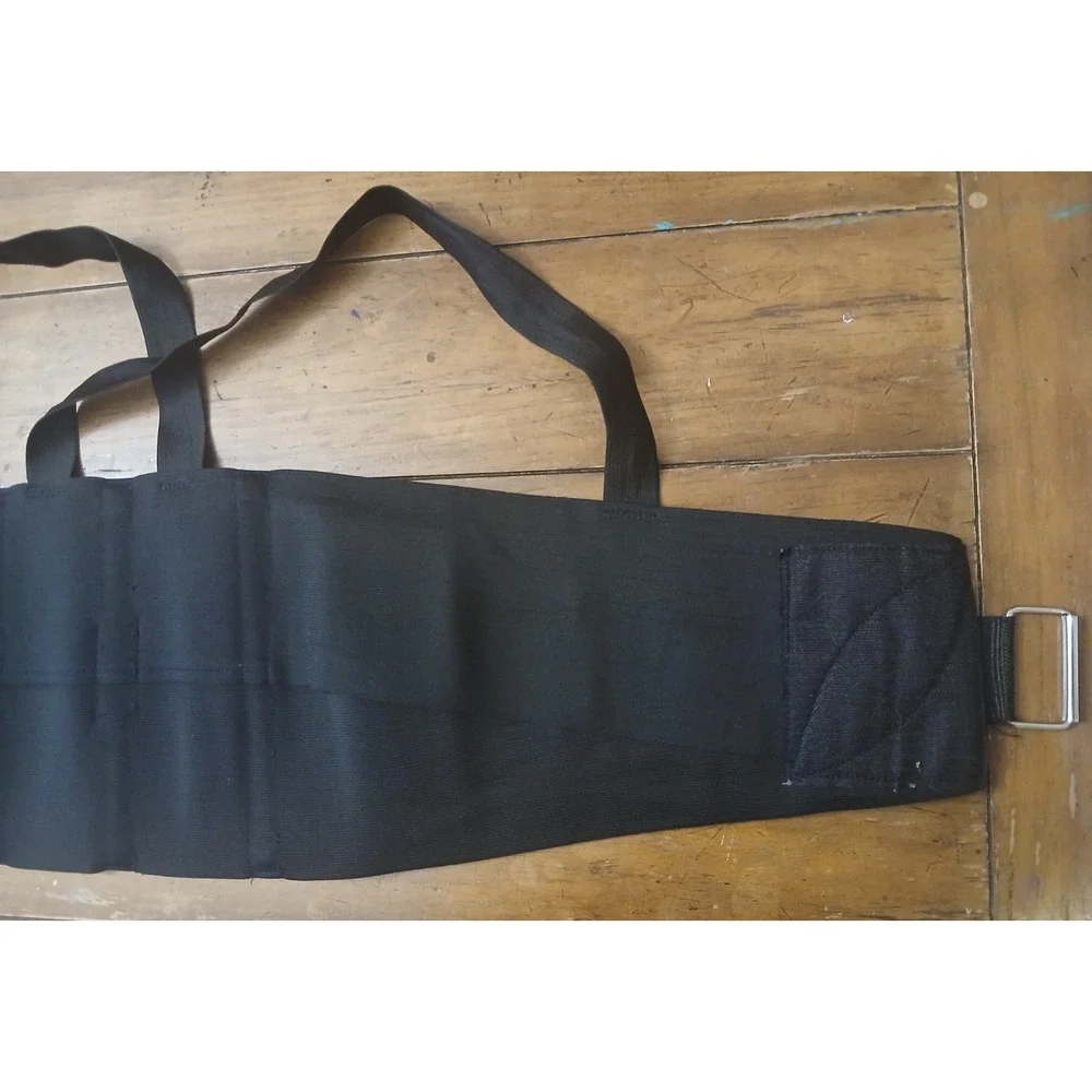 Linea Deportiva G weight lifting Lumbar support weight Lifting BELT #1220‎
